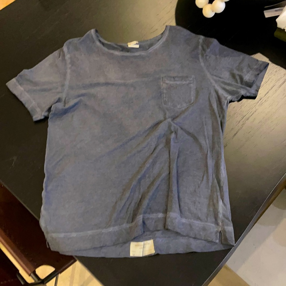 Massimo Alba premium cotton tees - Made in Italy